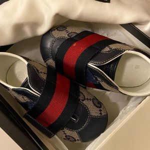 Infant Gucci shoes